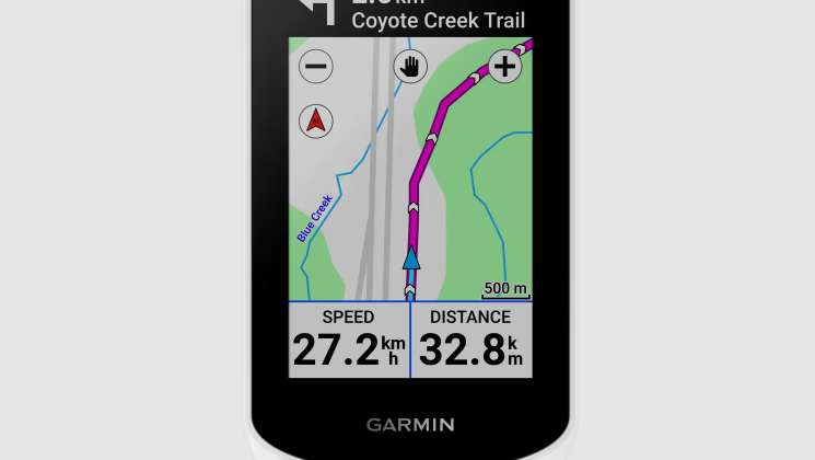 Garmin Edge Explore 2 bringt sie zuverlässig an ihr Ziel ( Foto: Lizenzdoku - GARMIN )