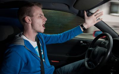 In den letzten drei Jahren hat etwa ein Viertel aller Autofahrer in Deutschland einen Unfall oder eine gefährliche Situation im Verkehrsgeschehen durchgemacht. (Foto: AdobeStock - Brian Bailey 214183070)