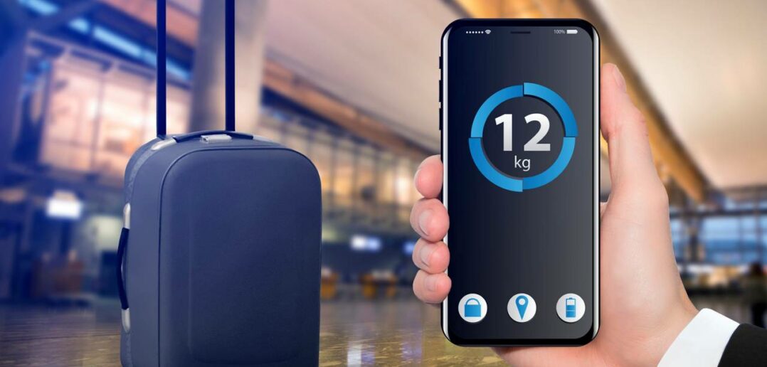 GPS Tracker für Koffer im Flugzeug erlaubt? (Foto: Adobe Stock- scharfsinn86)_