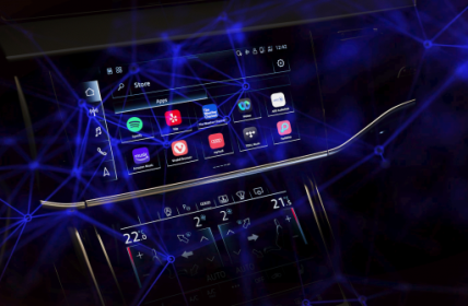 CARIAD stellt Volkswagen neuen Application Store vor. (Foto: CARIAD)