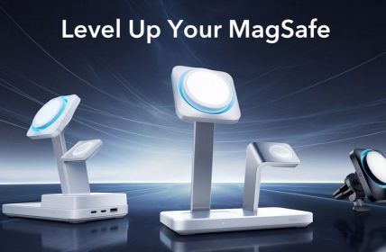 MagSafe-Ladegeräte für Zuhause und Büro (Foto: ESR.)