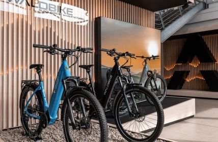 Waldbike erweitert sein Angebot um digitalen Diebstahlschutz (Foto: Waldbike GmbH & Co. KG.)