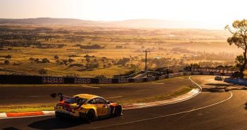 BMW M Team WRT kehrt mit starkem Aufgebot nach Bathurst (Foto: BMW Group)