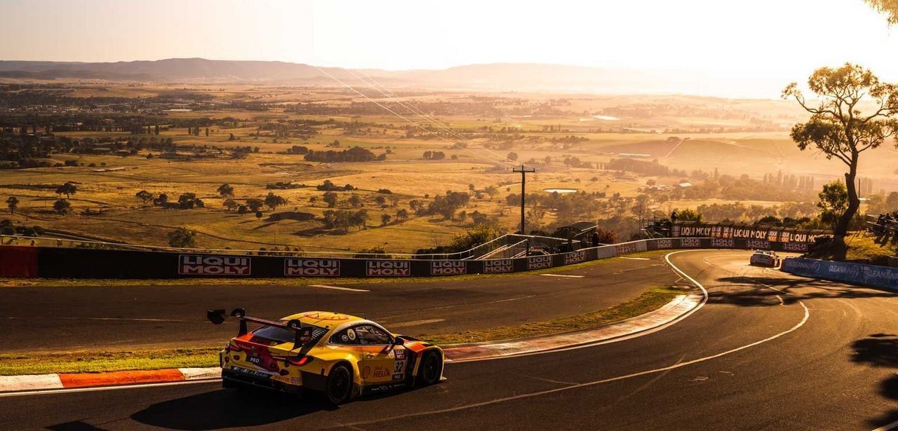 BMW M Team WRT kehrt mit starkem Aufgebot nach Bathurst (Foto: BMW Group)