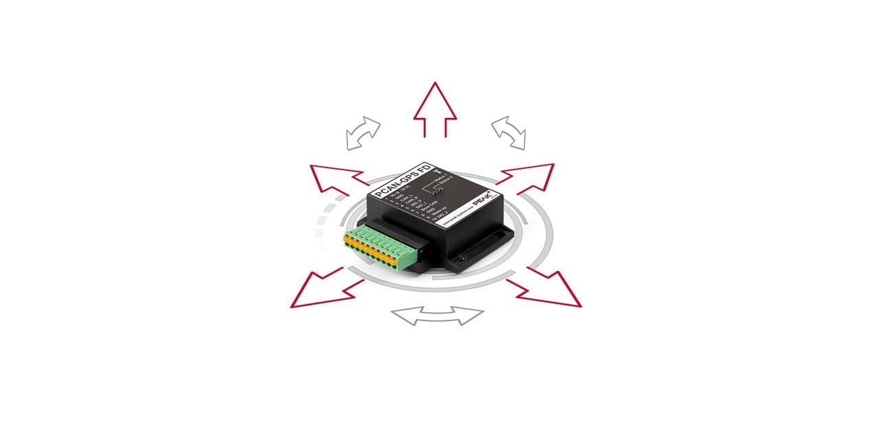 PEAK-System Technik präsentiert hochmodernes Sensormodul mit (Foto: PEAK System)